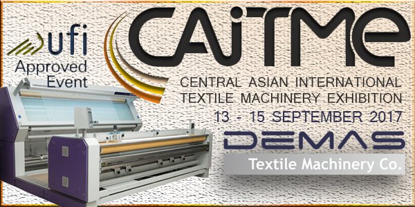 Caitme 2017 Özbekistan