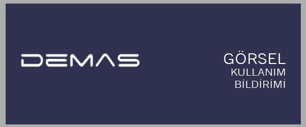 Logo Kullanımı Bildirimi