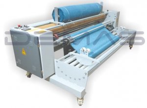 Dok Sarma ve Rulo Sarma Makineleri