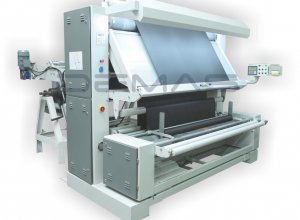 Dok Sarma ve Rulo Sarma Makineleri