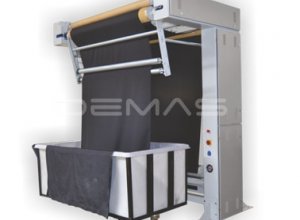 Rulo Kumaş Açma Makineleri